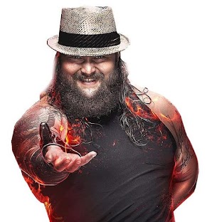 Bray Wyatt 4K 2022 Wallpapers